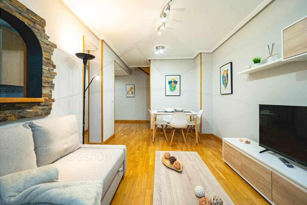 Villa Esgaya Gijón Exterior foto