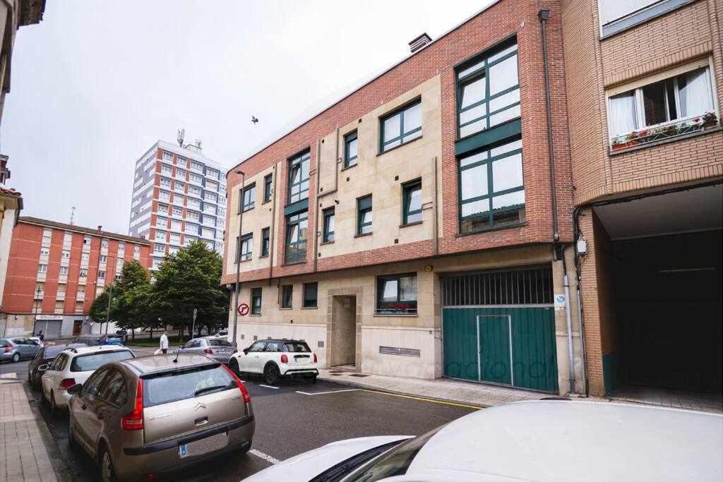 Villa Esgaya Gijón Exterior foto